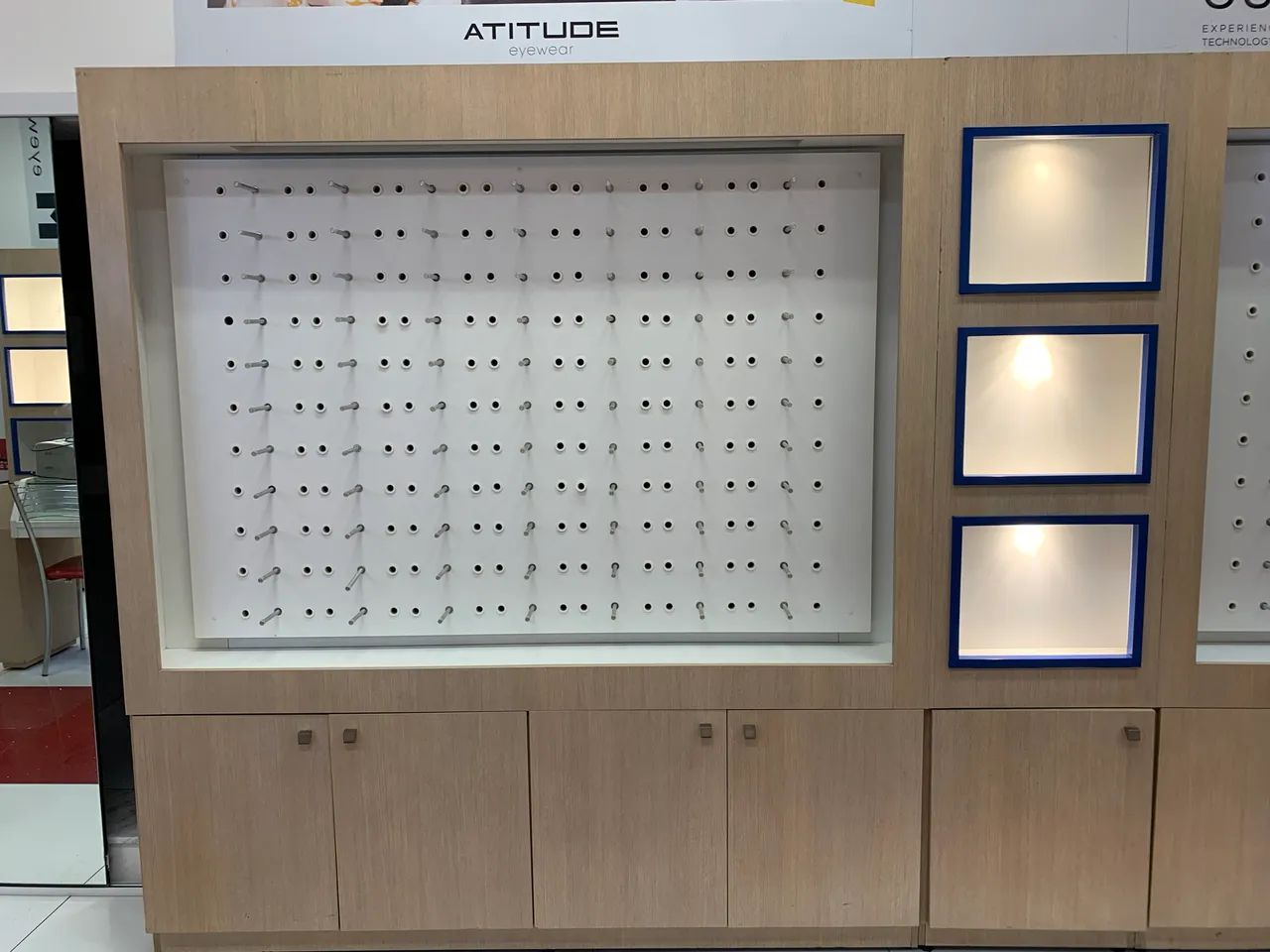? VITRINES MDF TOP DE LINHA? - Foto 2