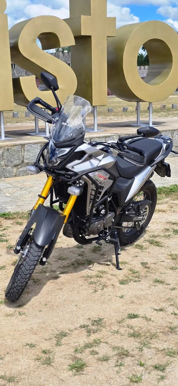 SBM 250T Praticamente Zero Km - Foto 4