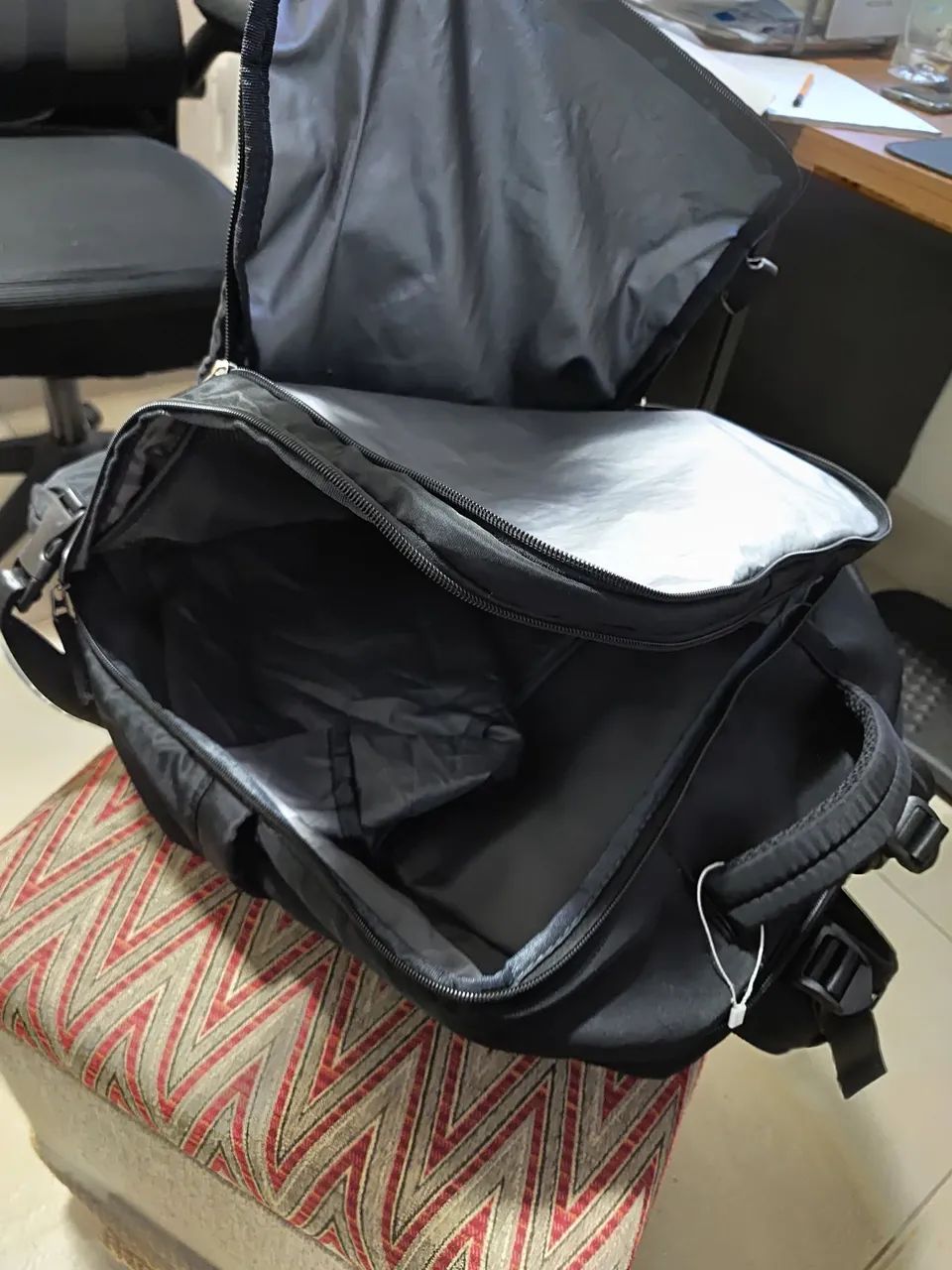 Mochila para viagem  - Foto 4
