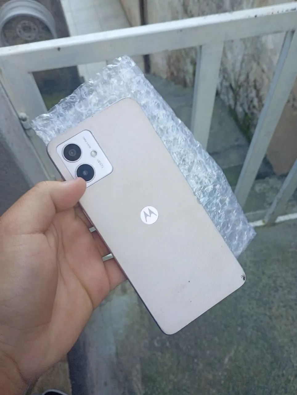 Moto g para retirada de peças  - Foto 2