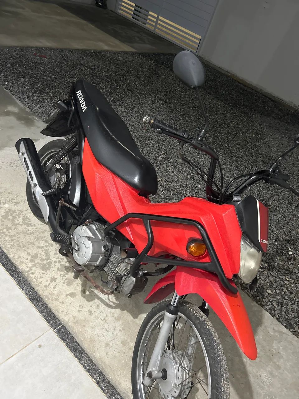 Moto pop 110