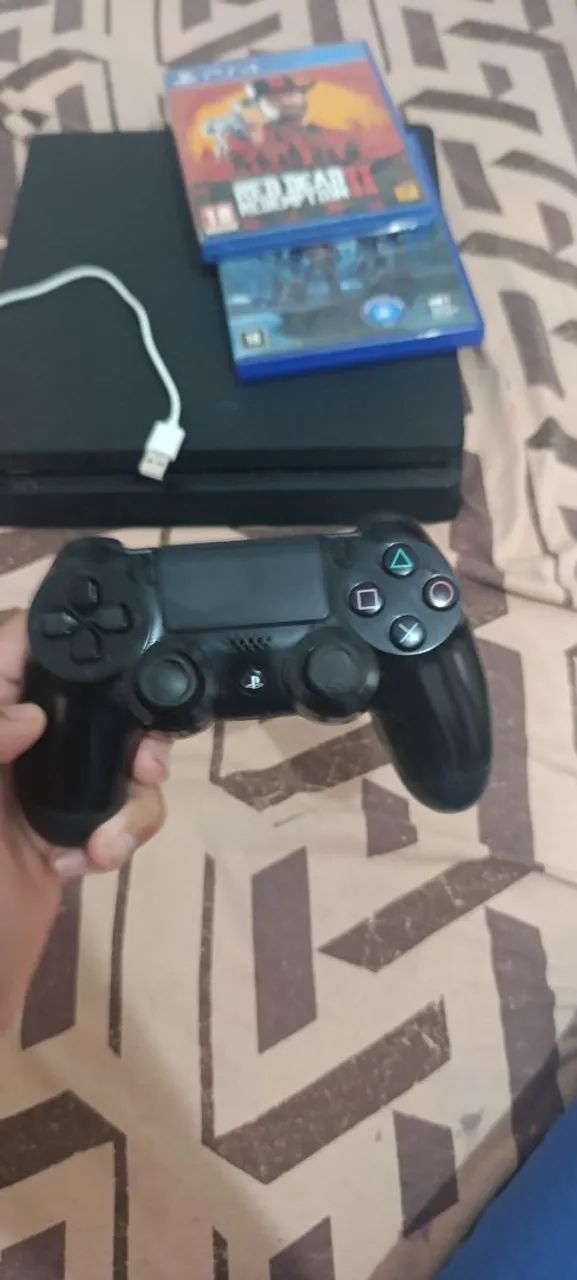Playstation 4 slim - Foto 3