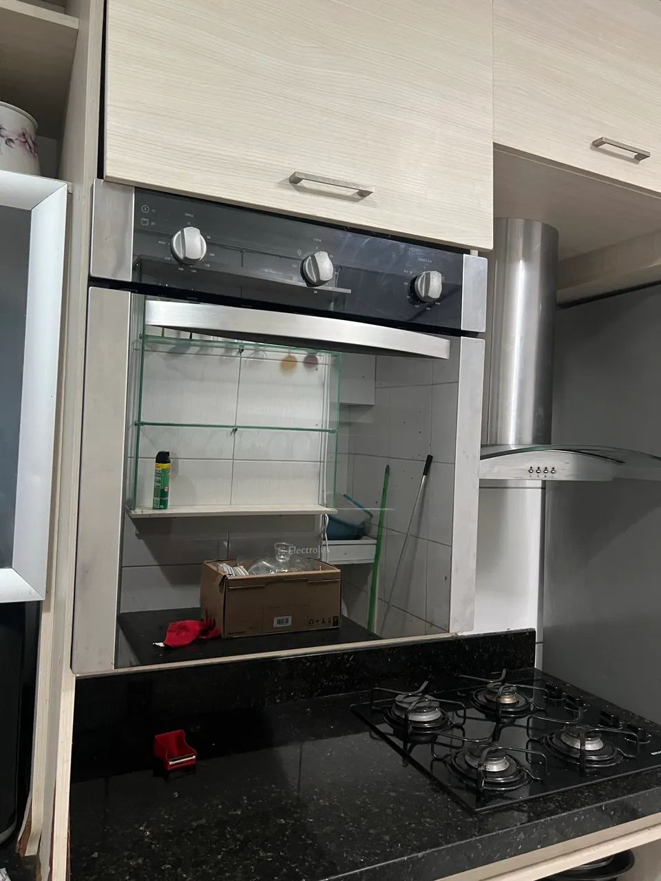 Forno Eletrolux 