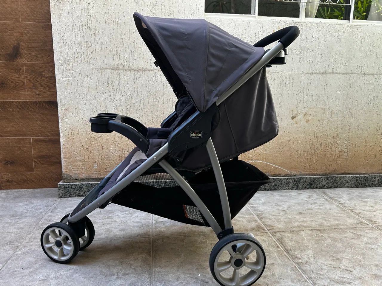 Carrinho de bebê - Foto 2