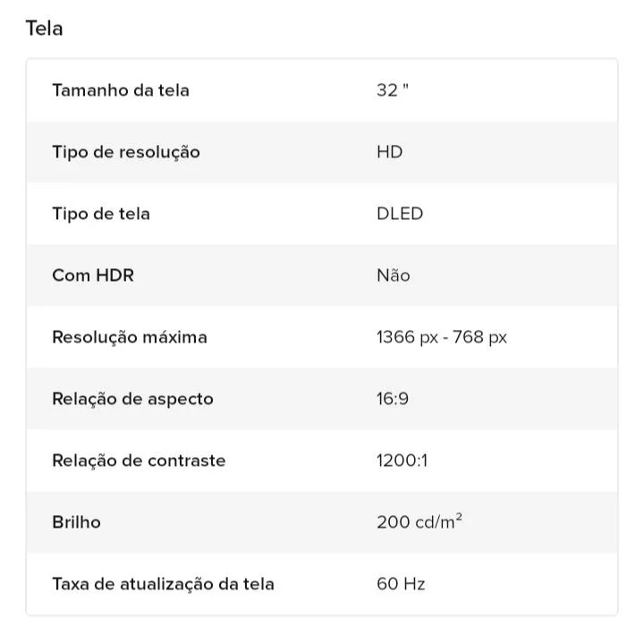 Multilaser 32 Polegadas  - Foto 5
