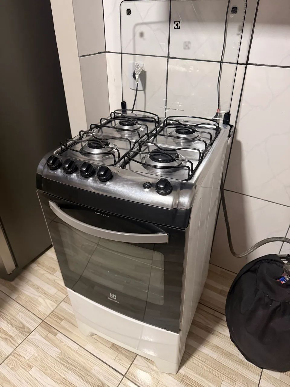 Fogão em ótimo estado  - Foto 4