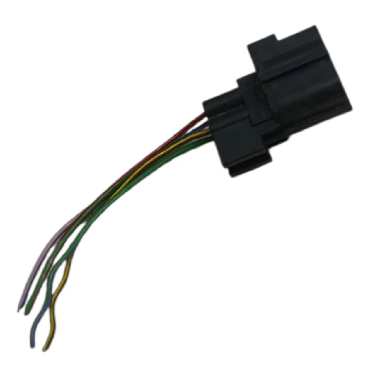 Plug Conector Sonda Lambda Pós Esquerdo Mercedes Gle 43 2017 - Foto 3