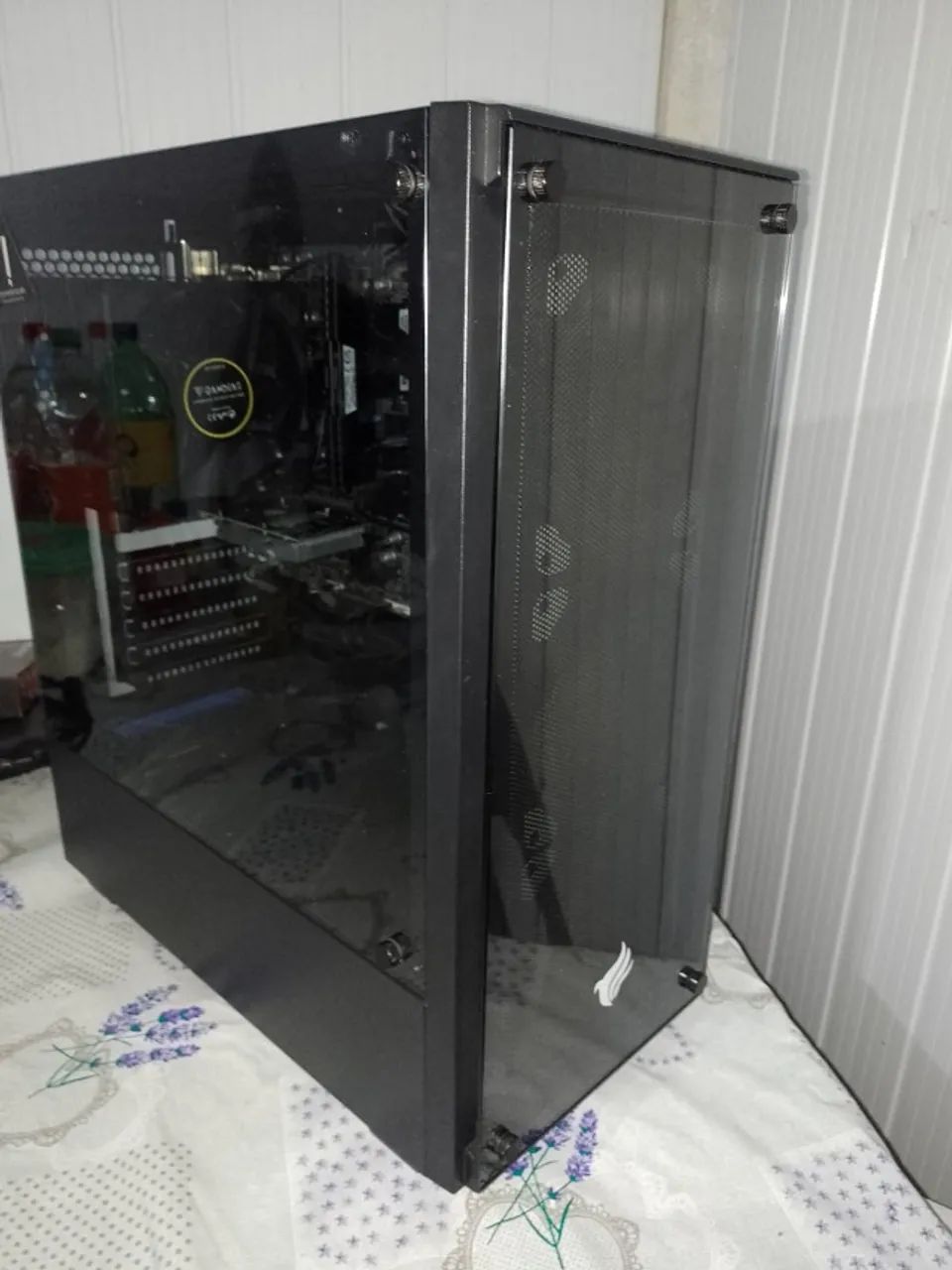 PC - I5 10400F - 16Gb