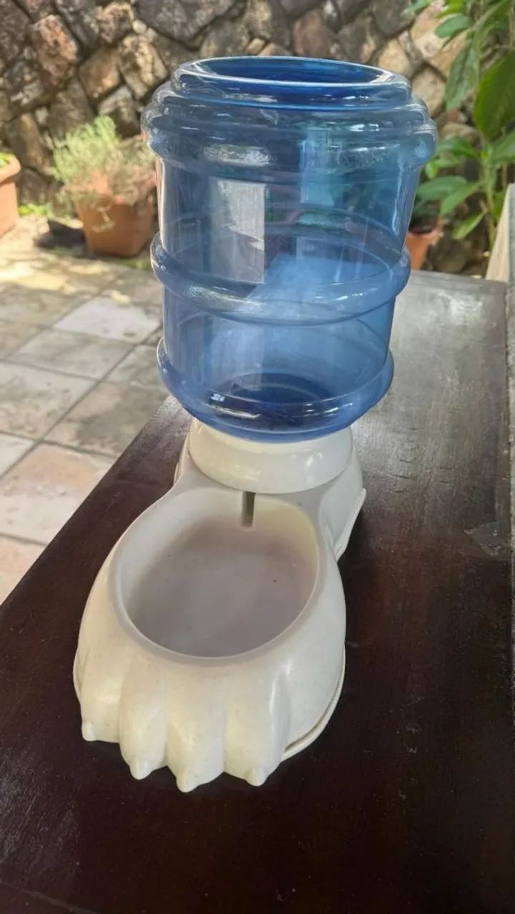 BEBEDOURO AUTOMATICO PARA PET