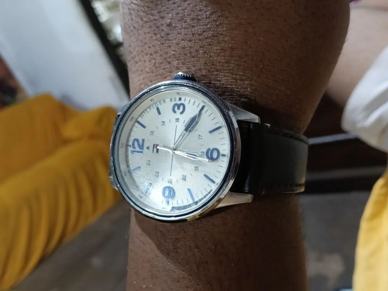 Relógio Thommy Hilfiger 