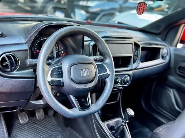 Fiat Strada Freedom 1.3 Flex 8V CS Plus 2024 - Foto 3