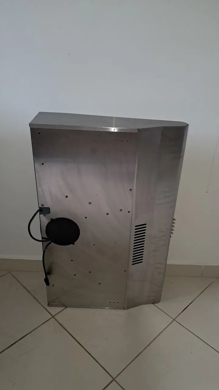 Depurador Electrolux