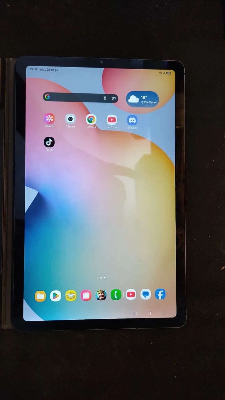 Tablet Galaxy tab s6 lite  - Foto 4