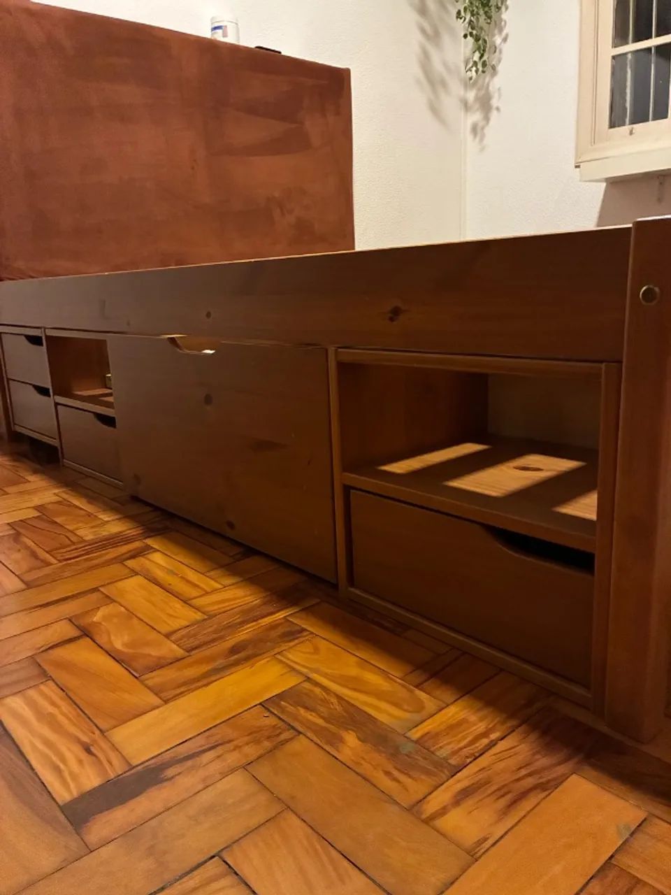 Cama de casal funcional  - Foto 2
