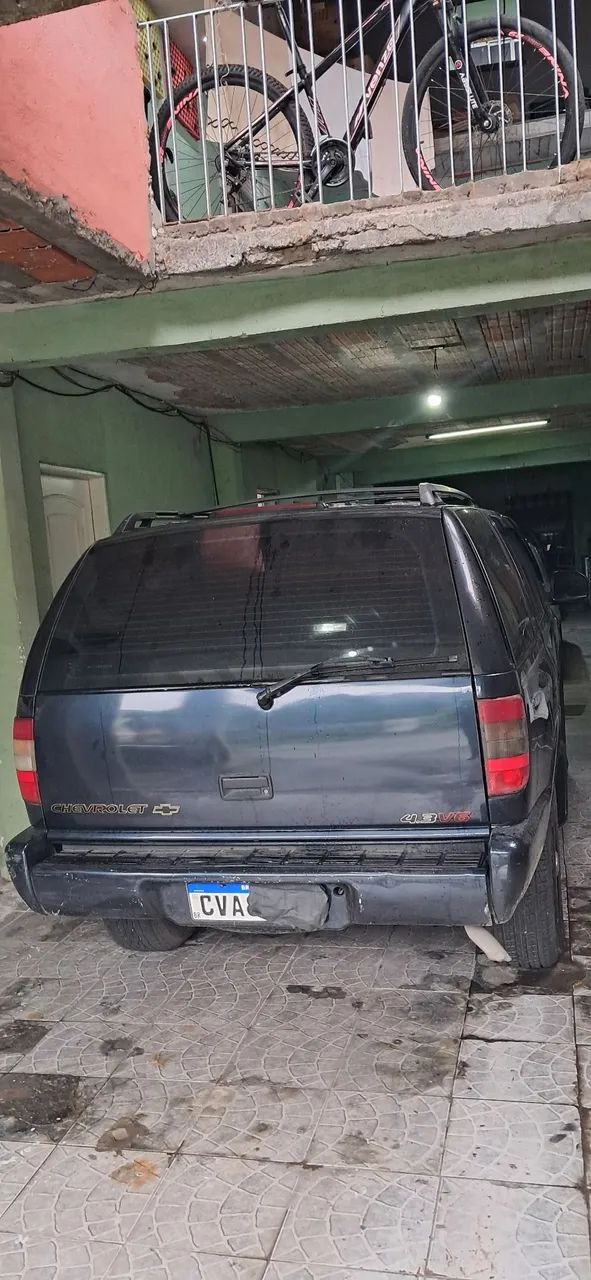 Chevrolet Blazer Executive 2000 - Foto 5