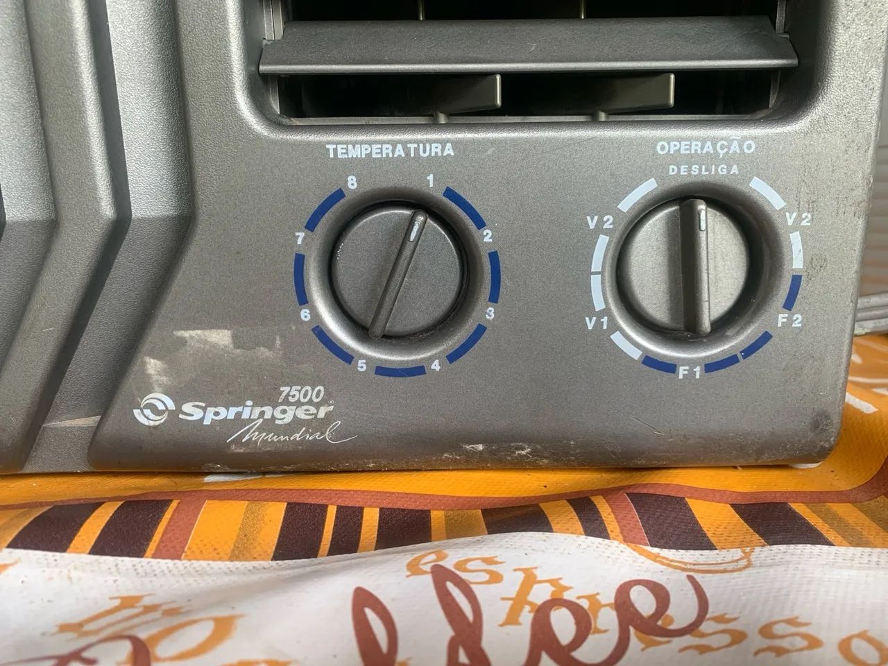 Ar condicionado Springer - Foto 2