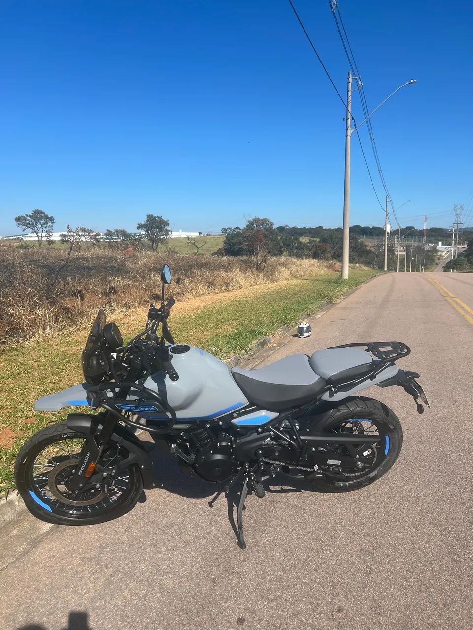 Himalayan 450 - Nova - Foto 2