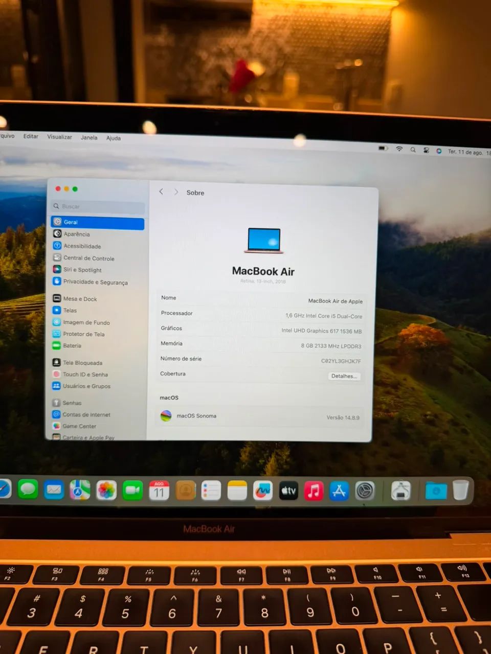 MacBook Air 2018 // 13 polegadas - Foto 4