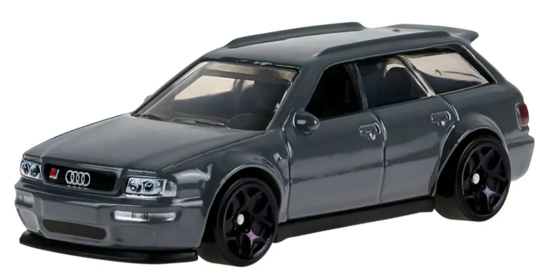 Hot Wheels Audi Avant RS2  - Foto 2