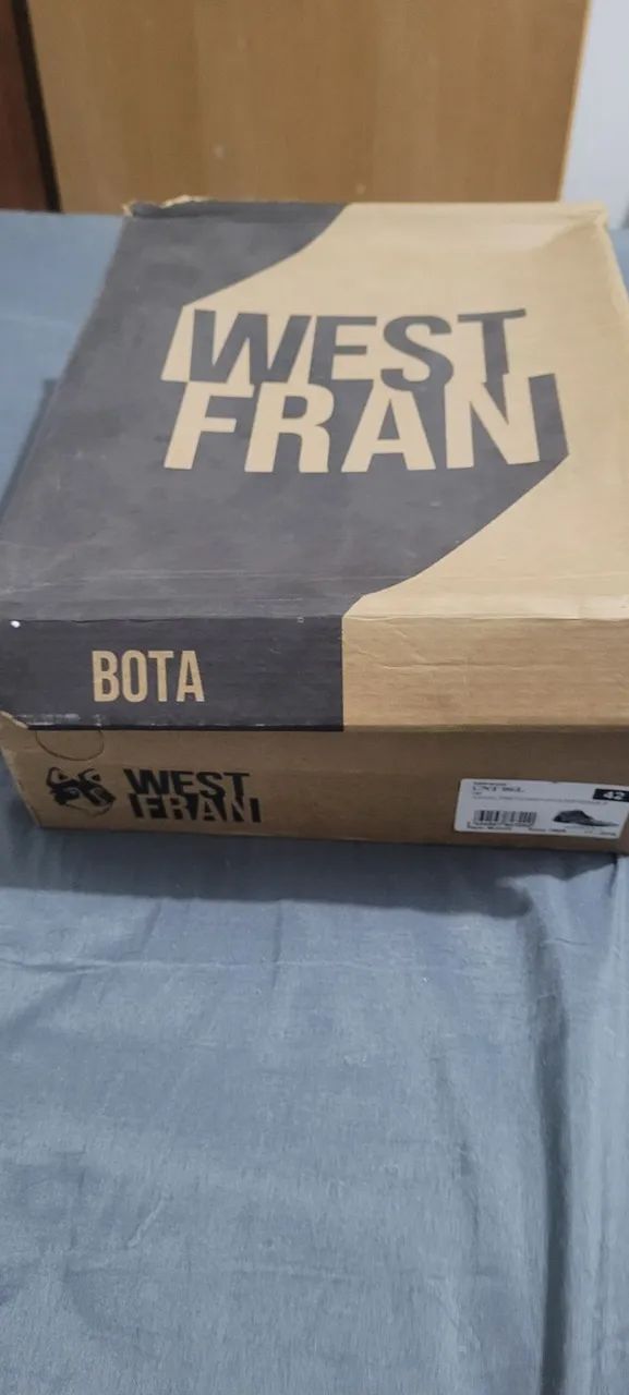 Bota masculino  - Foto 4