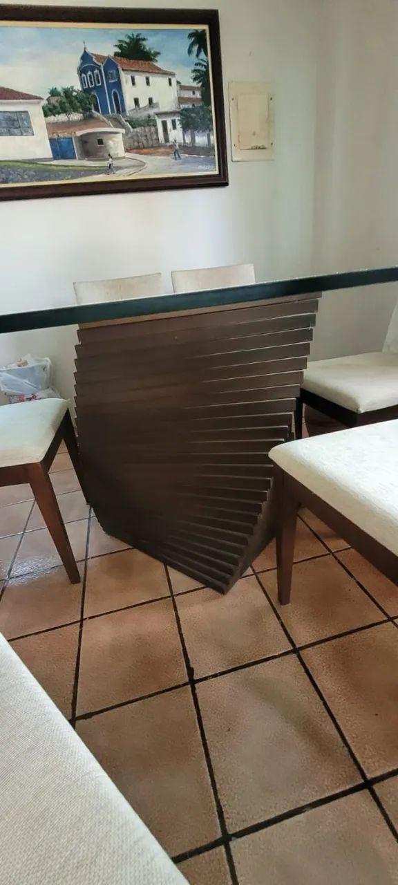 Mesa de Jantar 8 Lugares - Foto 3