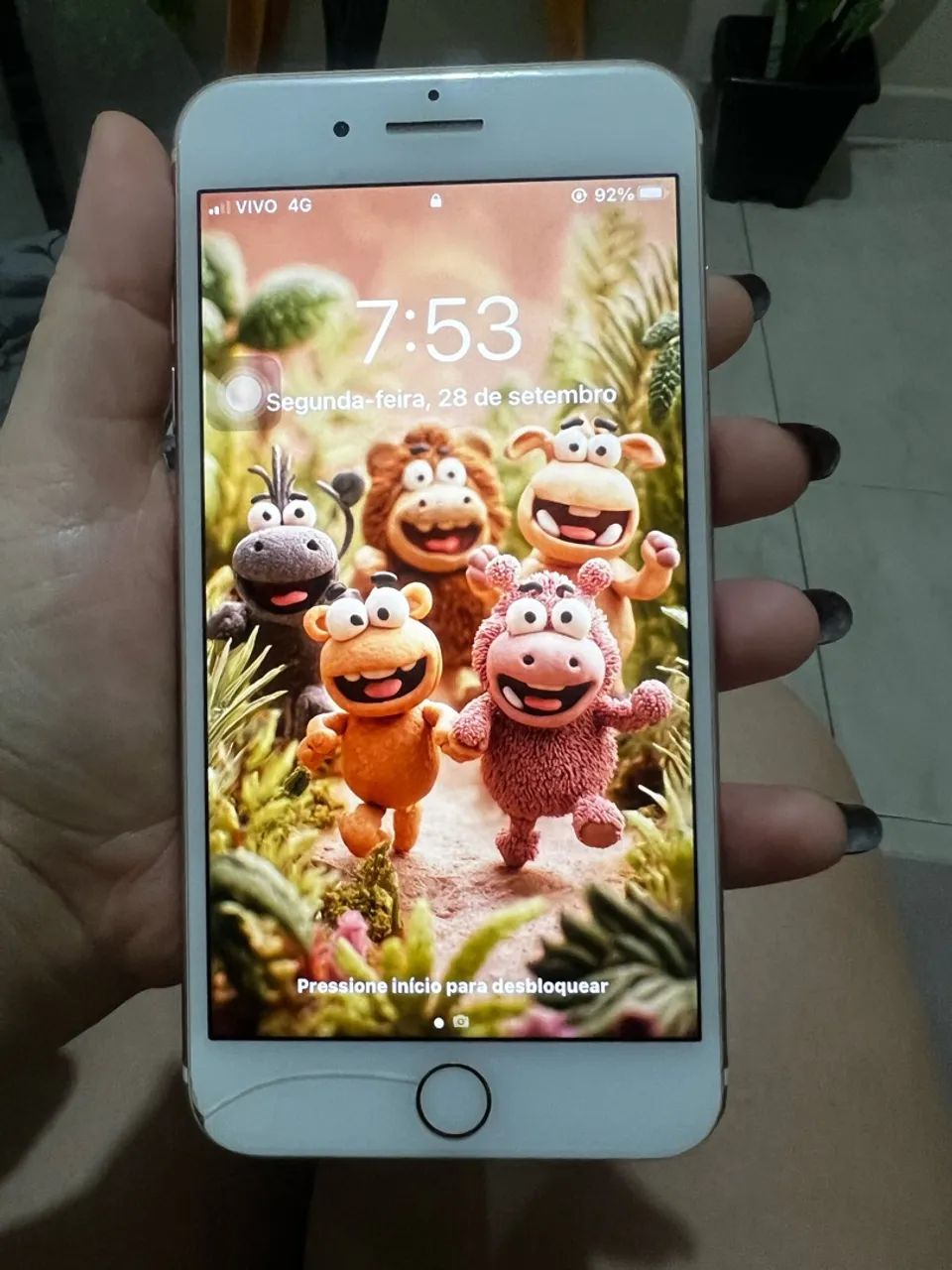 iPhone 7 - Foto 2