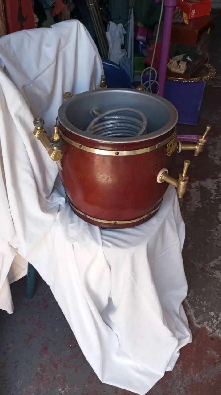 Chopeira de garrafa  - Foto 5