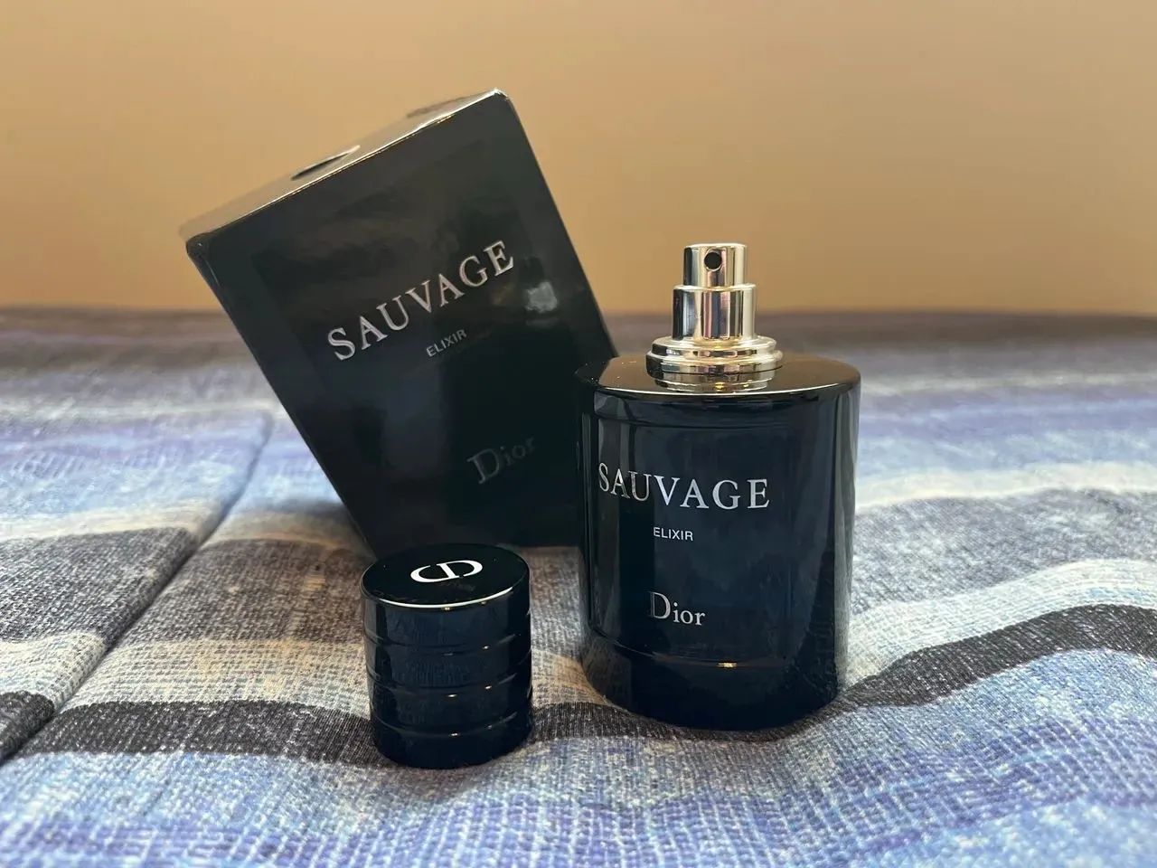Sauvage Dior 100ml