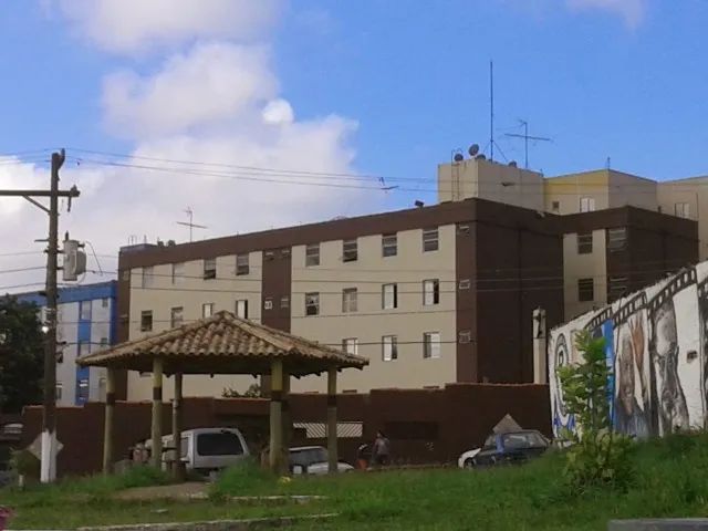 Aluga - 2 Quartos, Cidade Tiradentes