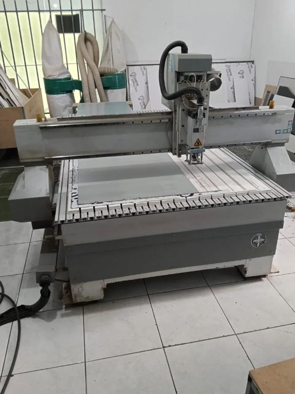 Cnc Router - Foto 2