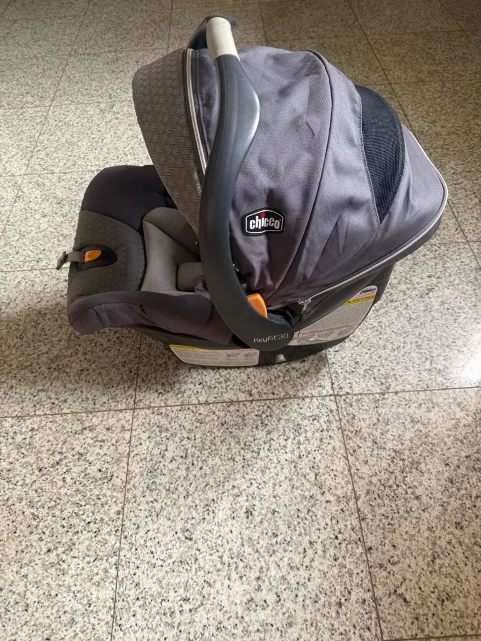 Bebê conforto  - Foto 4