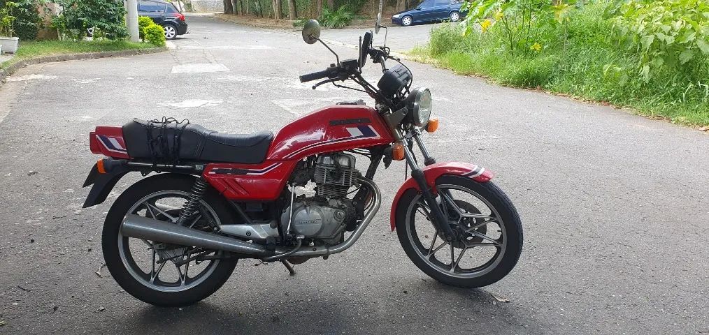 Honda CB 400 1983