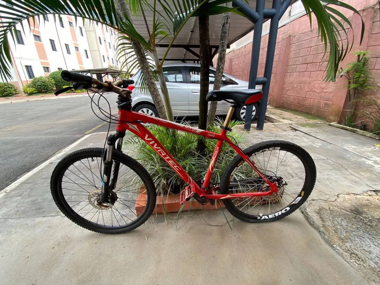 Vende se Bicicleta aro 26 - Foto 3