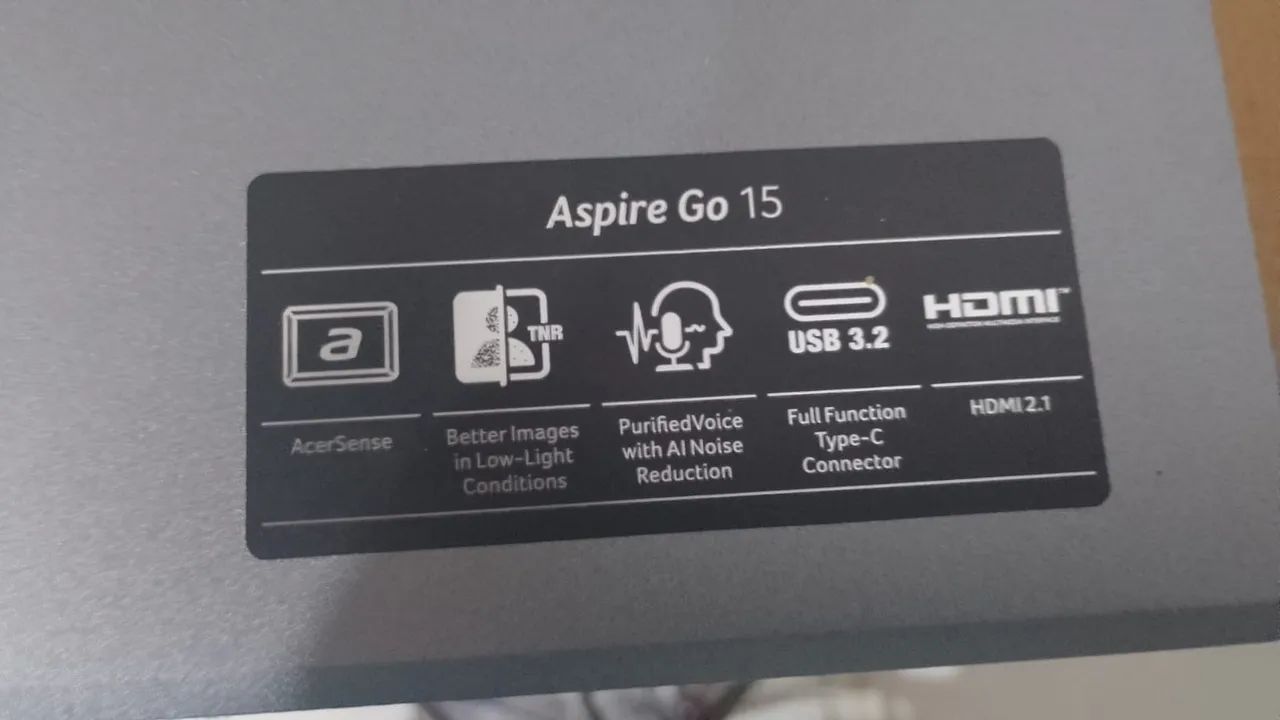 Acer Aspire GO 15 Novo - Foto 2
