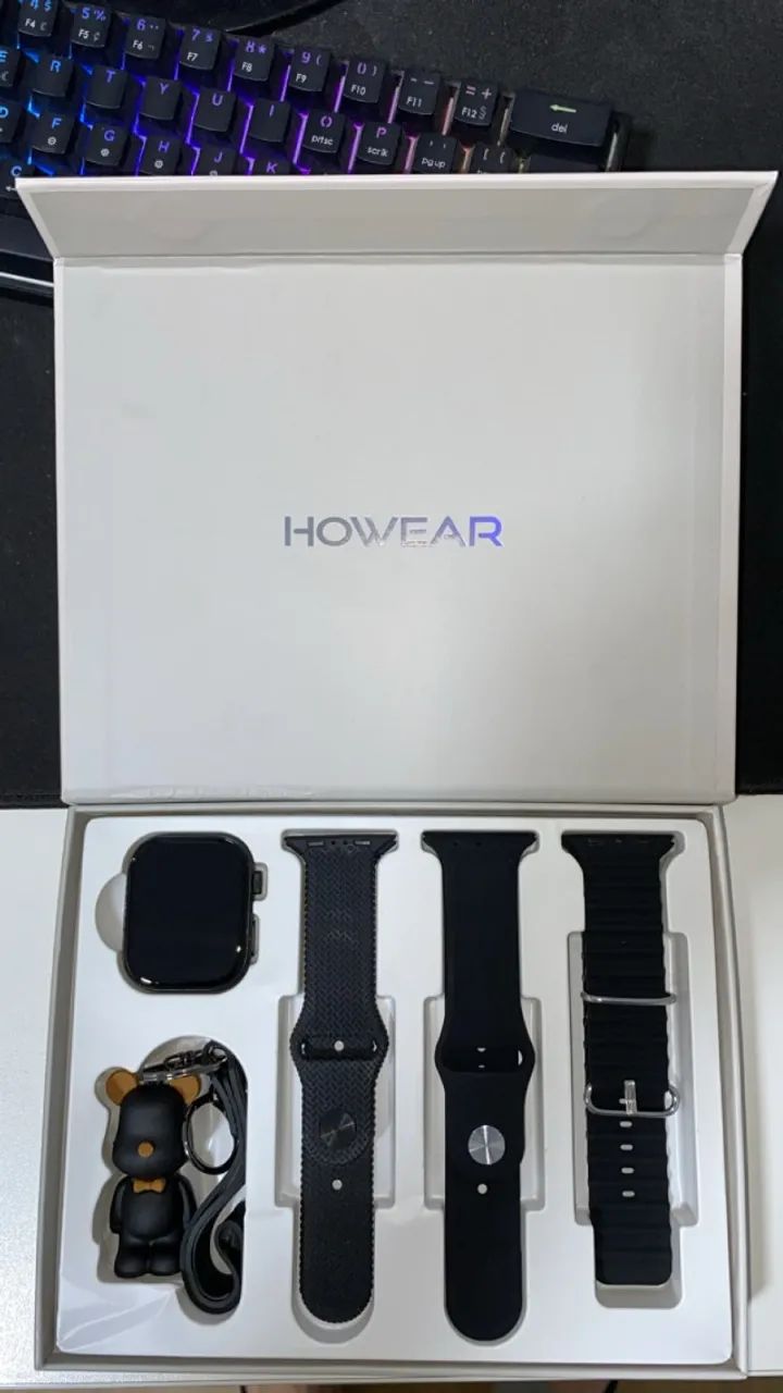 Smart Watch HW9 PRO2 - Foto 5