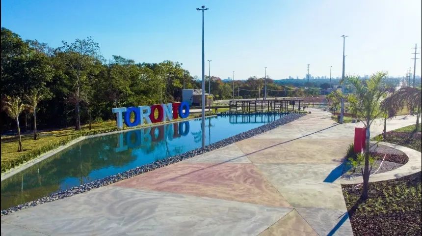 Agio lote comercial Ginco Toronto