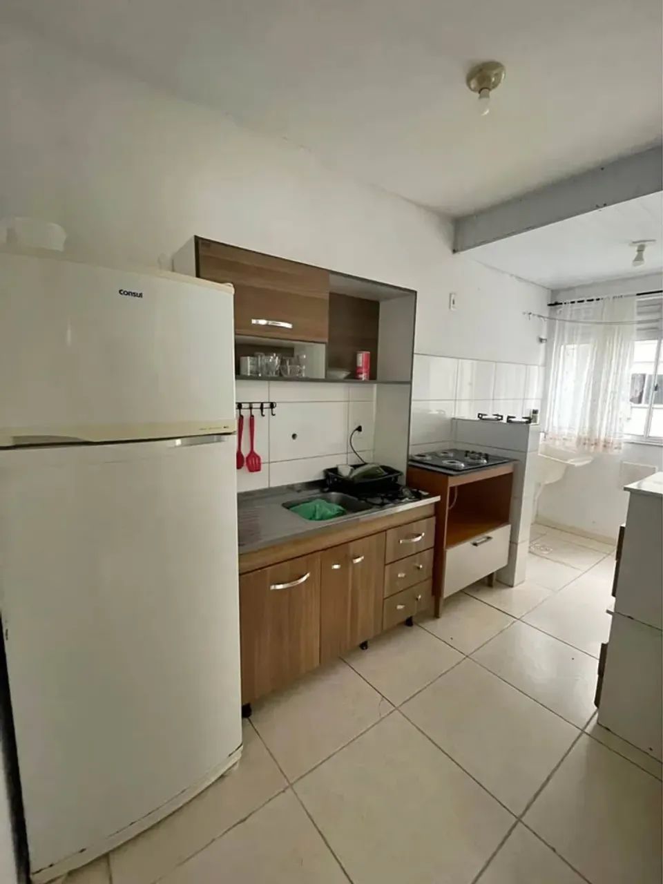 APARTAMENTO 02 DORMITORIOS COM VAGA - Foto 2