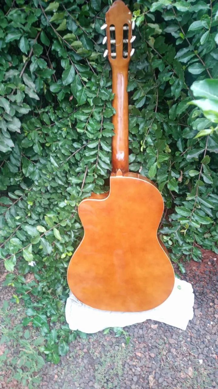 Violão eletroacústico Kuati KS3 - Foto 2