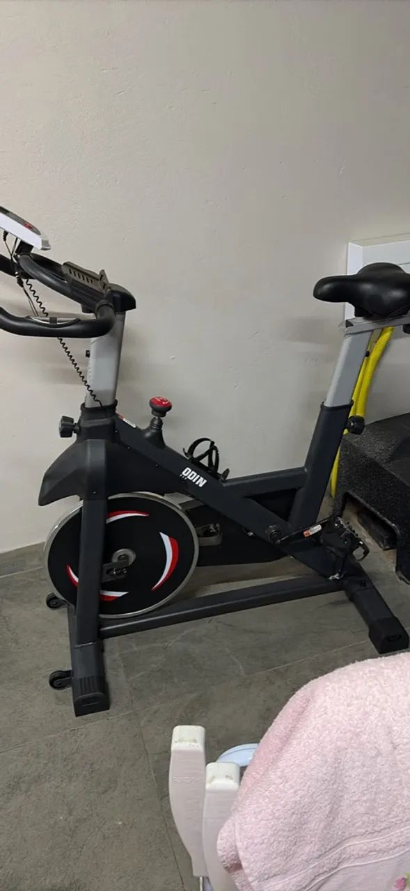 Bicicleta ergométrica odin fit - Foto 2