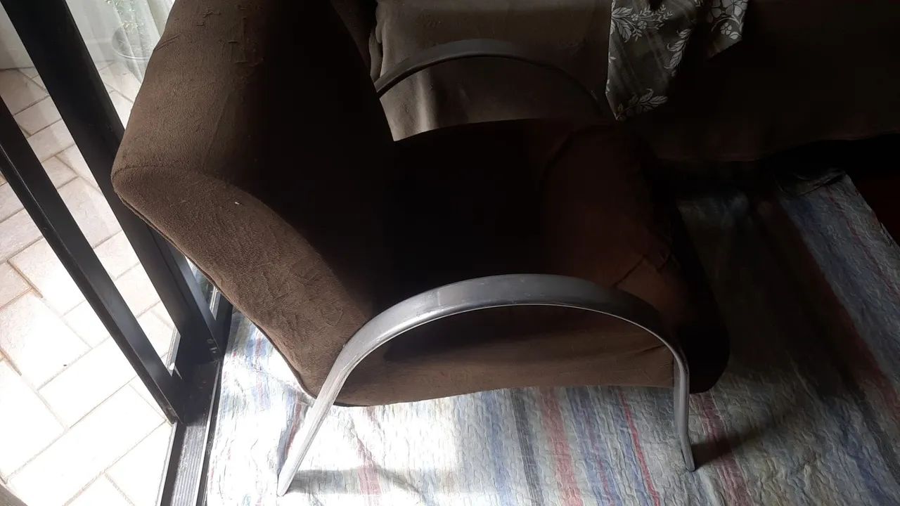 1cadeira de sala - Foto 3