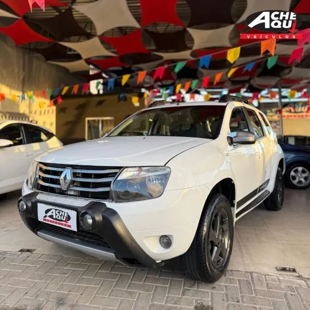 Renault Duster Dynamique 2.0 Hi-flex 16V Aut. 2015 - Foto 3