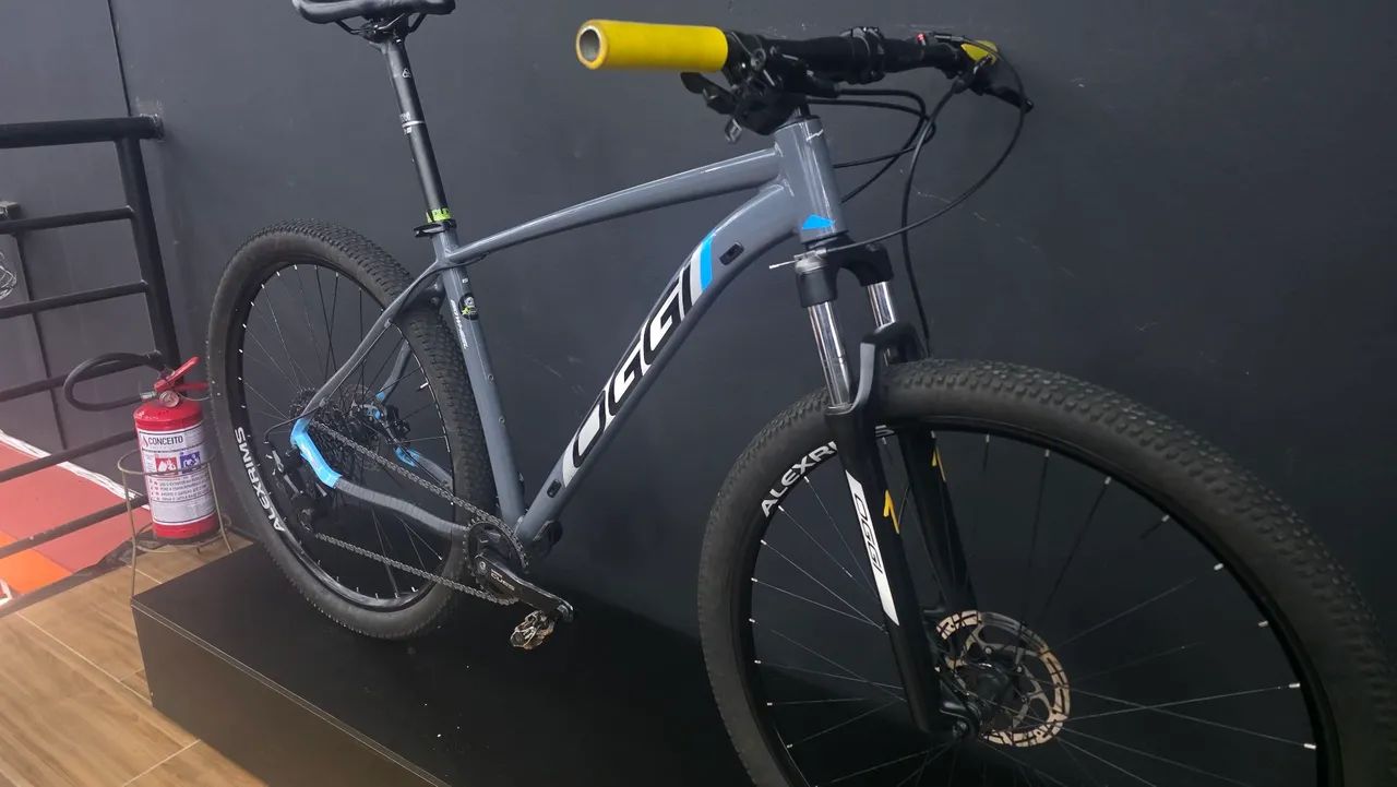 Ogfi Big Wheel 7.0 tamanho 19 - Foto 4