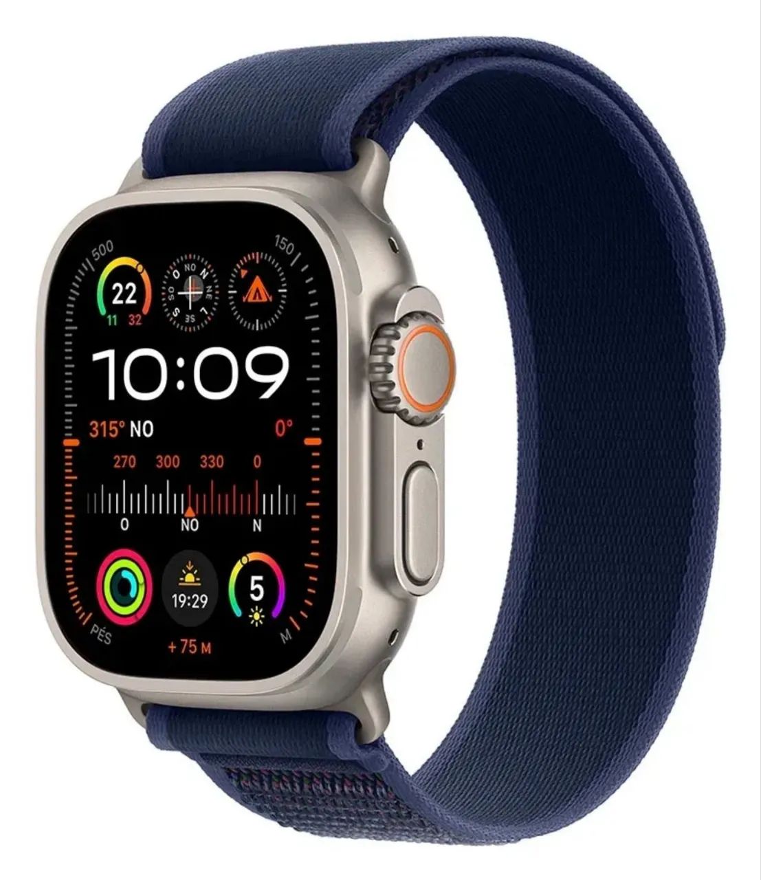 Apple Watch Ultra (GPS + CELULAR) - Foto 2