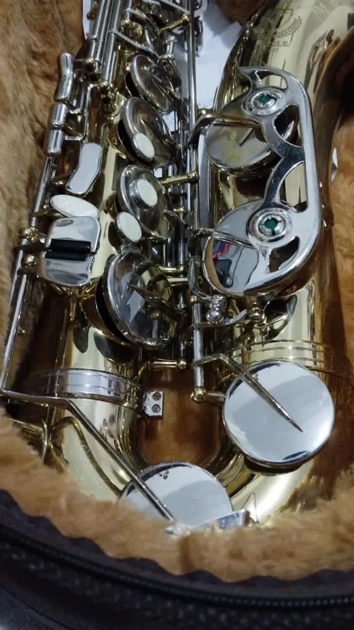 Sax tenor eagle 503 - Foto 5