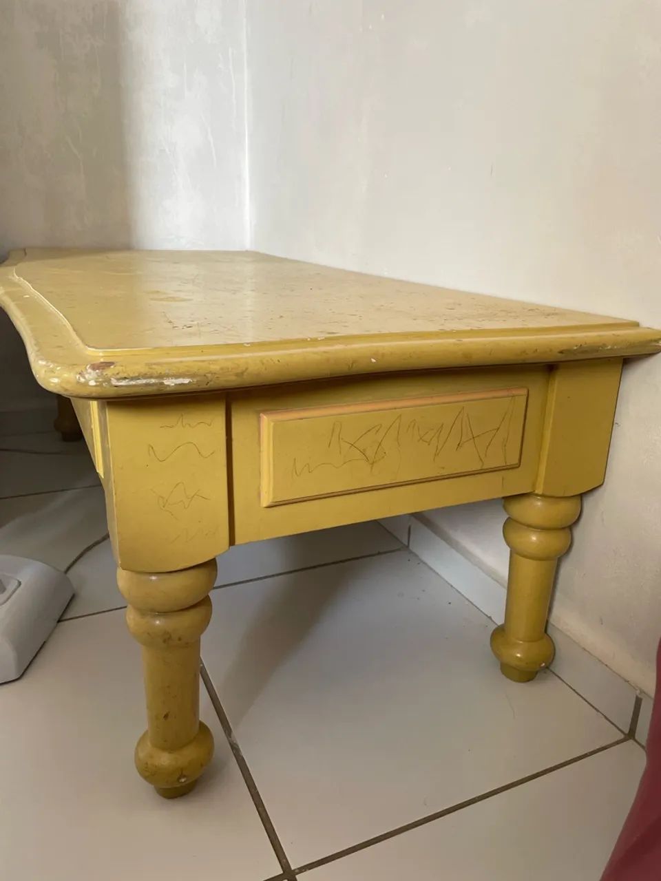 Mesinha de madeira - Foto 2