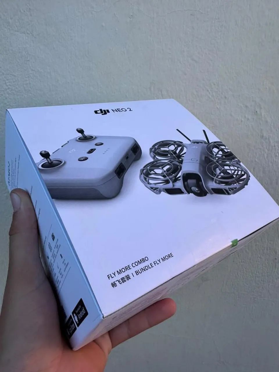 Dji Neo 2 Combo Pronta Entrega - Foto 3