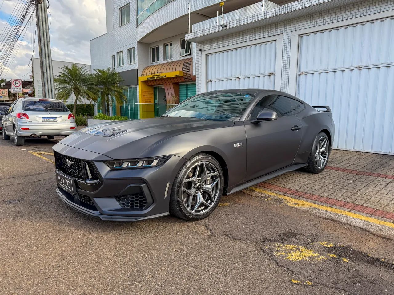 Ford Mustang 2024