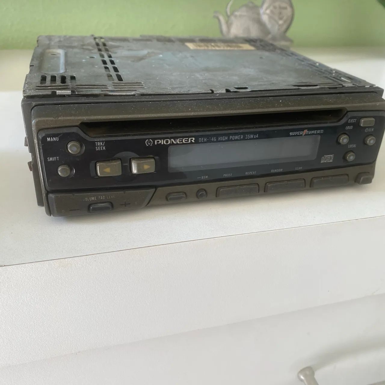 Rádio cd pionner  - Foto 2