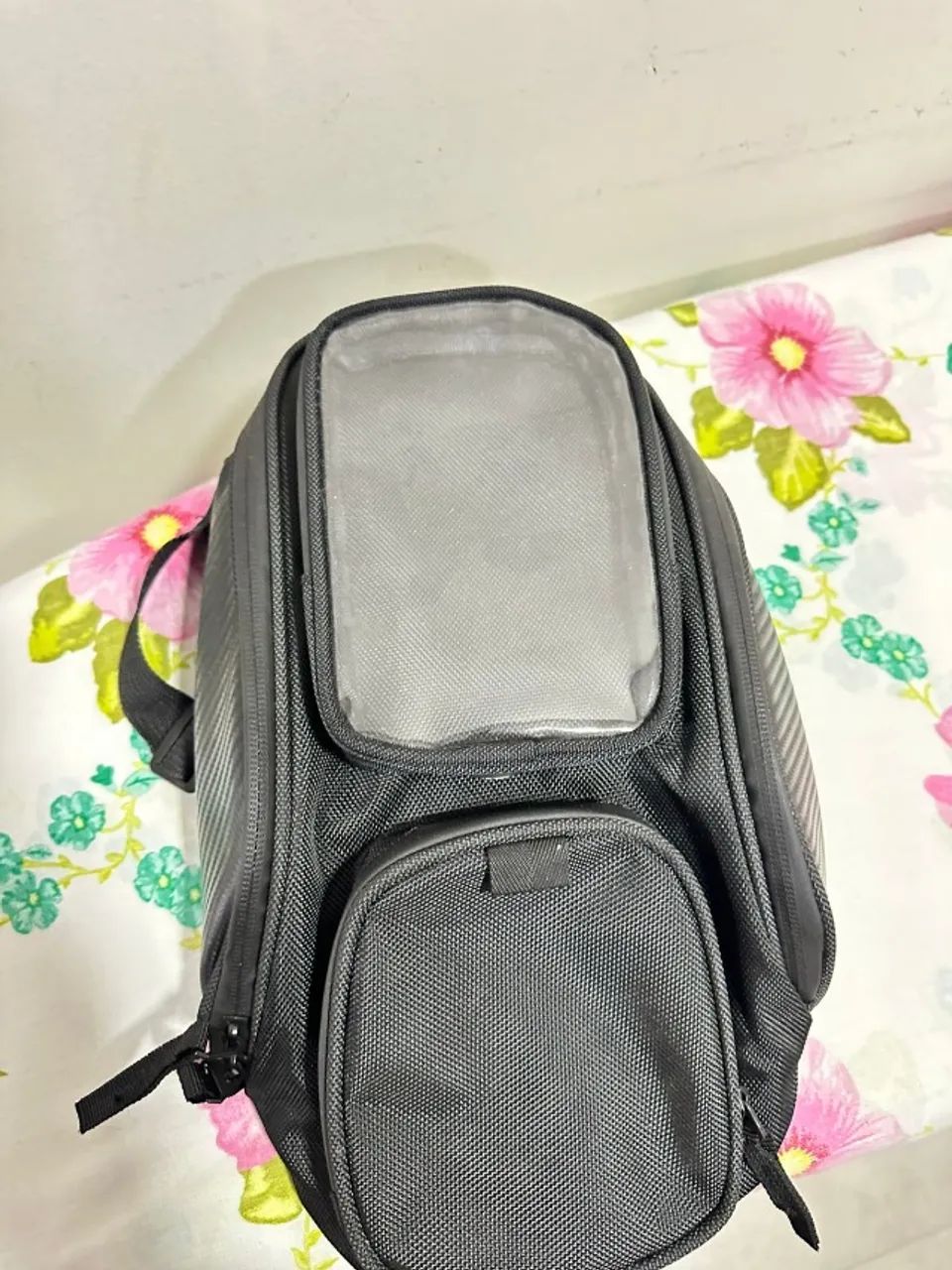 bolsa para tanque de moto - Foto 2