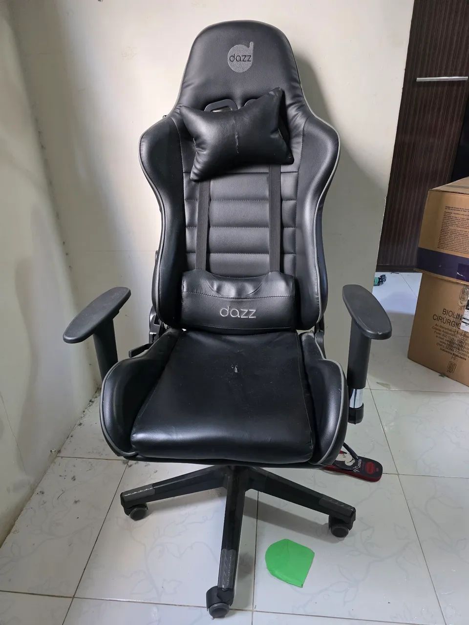 Cadeira gamer - Foto 5